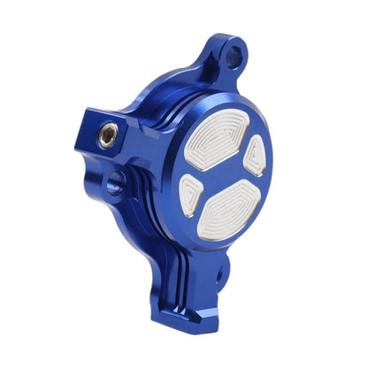 1PC Billet Oil Filter Cover Cap Dirt Bike for Yamaha YZ250F WR250F YZ450F WR450F