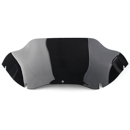 9.5"Wave Windshield Windscreen For Harley Touring Electra Street Glide 96-13 US