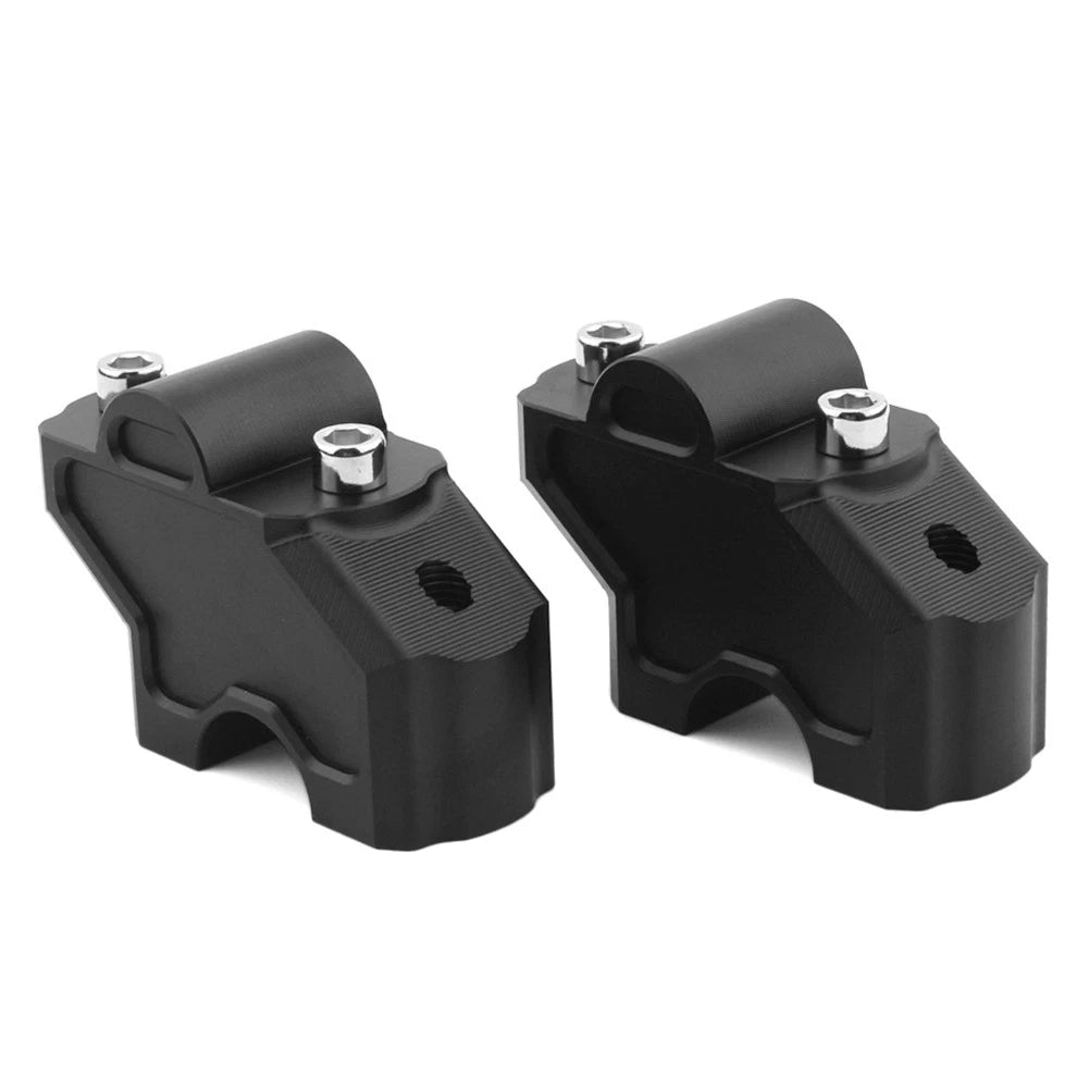 Handlebar Heightening Risers Clamp For Harley Nightster 975 RH975 2022-2024