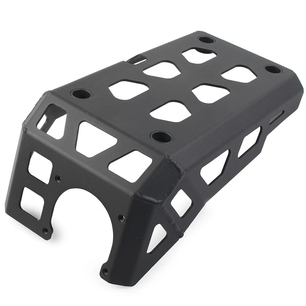 Skid Plate Engine Base Chassis Guard Black Cover Fit BMW G310R G310GS 2016-22