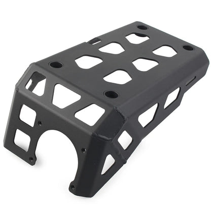 Skid Plate Engine Base Chassis Guard Black Cover Fit BMW G310R G310GS 2016-22