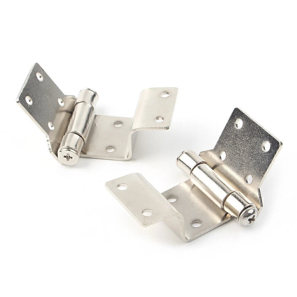 Tour-Pak Hinge Kit 3516-0191 Hardware Kit For Harley