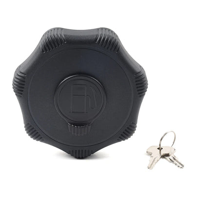 Fuel Tank Cap 7041664 7414913 Fit For Lieberherr With 2PCS 706 Keys
