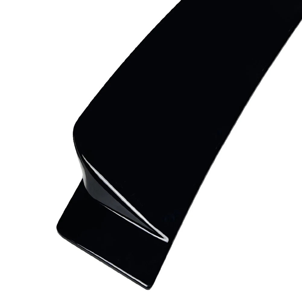 Glossy Black Rear Window Roof Spoiler Wing For BMW 3 Series E90 Sedan 2005-2012