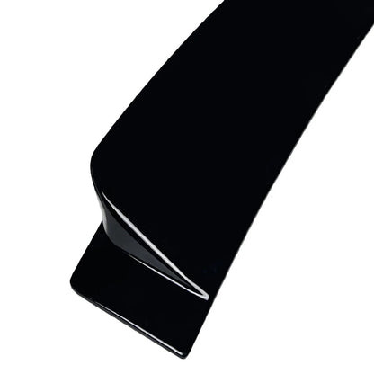 Glossy Black Rear Window Roof Spoiler Wing For BMW 3 Series E90 Sedan 2005-2012