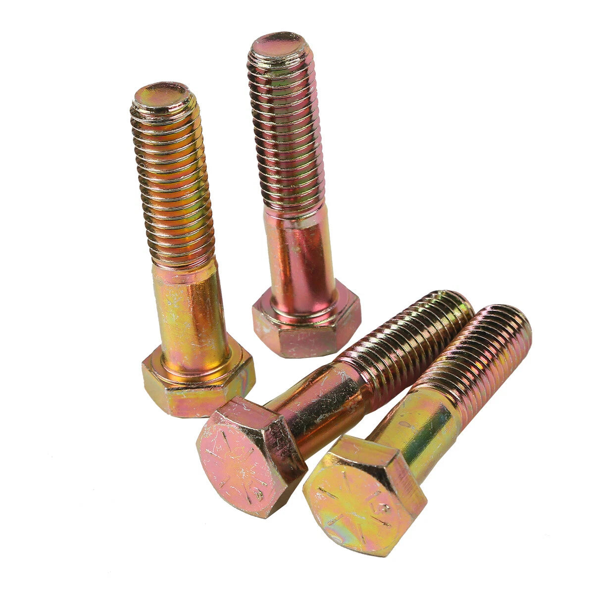 Adjustable 1" To 2" Rear Lowering Kit For Harley Touring Road King Bike 93-01