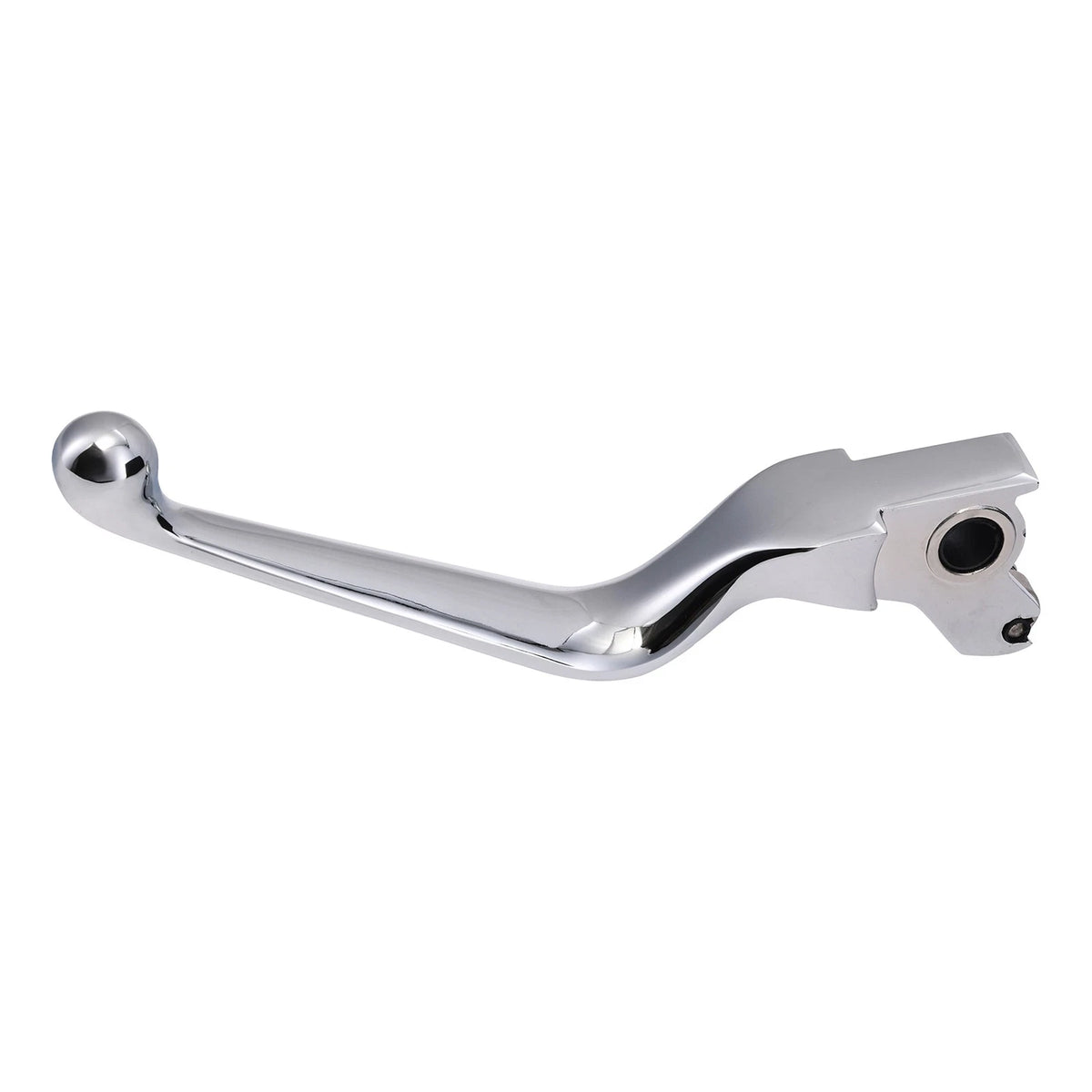 Chrome Left Wide Blade Hand Clutch Lever For Harley -Rod V Rod 2002-05 03 04 US