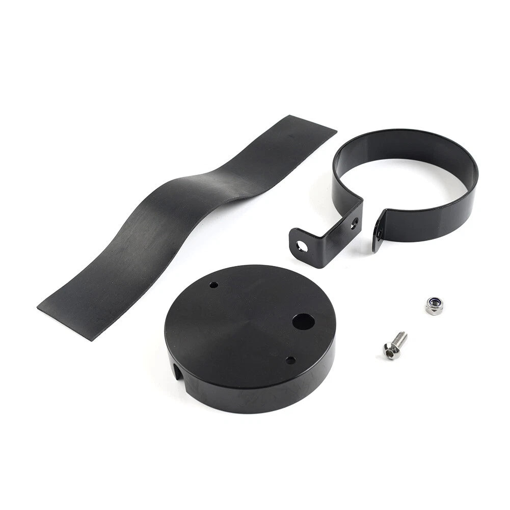 Speedometer Side Mount Relocation Bracket For Sportster XL 883 1200 48 72 Motor