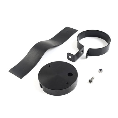 Speedometer Side Mount Relocation Bracket For Sportster XL 883 1200 48 72 Motor