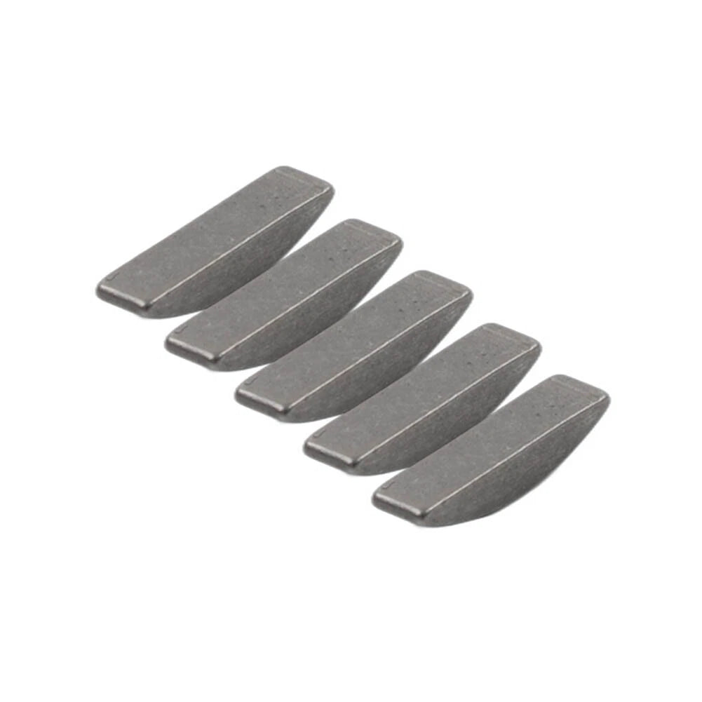 Woodruff Key For GY6 50CC 80CC 139QMB Scooter For Taotao For Sunl Iron 5pcs