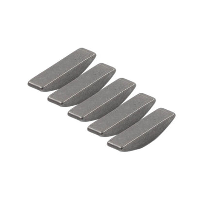 Woodruff Key For GY6 50CC 80CC 139QMB Scooter For Taotao For Sunl Iron 5pcs