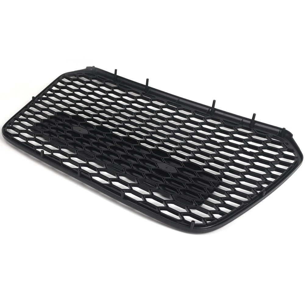 US Front Bumper Radiator Grille Mesh Grill For Audi A6 S6 C7 US EU2012-2015