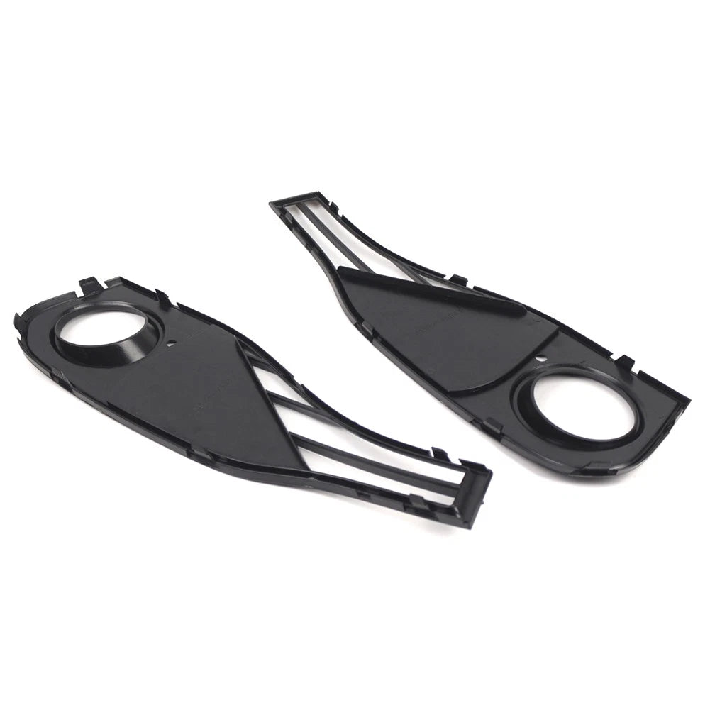 1 Pair Fog Light Bezels Fog Light Trim For BMW 428i 435i 14-16 430i 440i 17-20