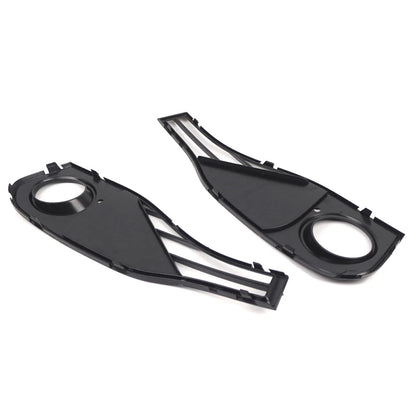 1 Pair Fog Light Bezels Fog Light Trim For BMW 428i 435i 14-16 430i 440i 17-20