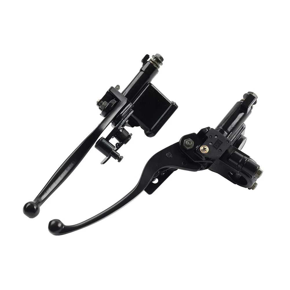 7/8'' 22mm Left Right Handlebar Brake Master Cylinder Lever For 50cc 70 90cc ATV