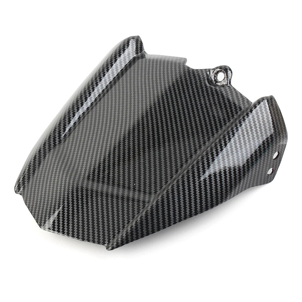 Rear Hugger Fender Mudguard For YAMAHA MT09 FZ09 2014-2020 Carbon Fiber Black