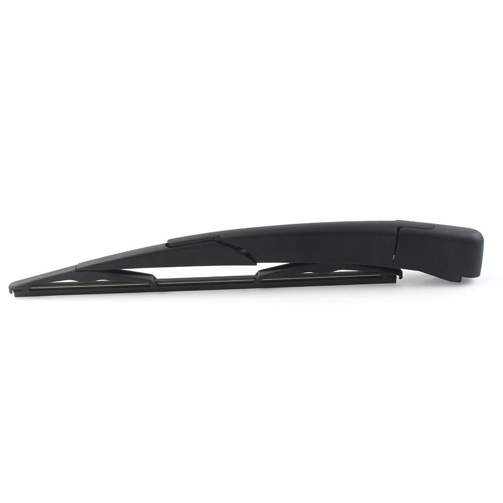 Rear Windshield Wiper Arm Blade Set Fit Mini Cooper l4 1.6L 2002-2006 Black