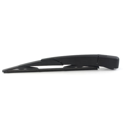 Rear Windshield Wiper Arm Blade Set Fit Mini Cooper l4 1.6L 2002-2006 Black