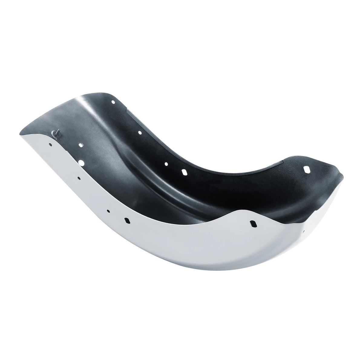 Rear Fender Fit For Harley Touring Street Road Glide 2009-2024 Barracuda Silver