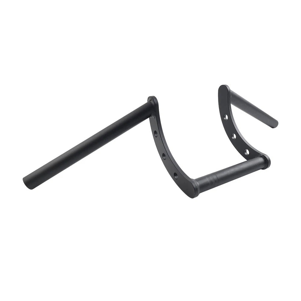1" Handlebars Z Bar Drag Bars For Harley For Chopper Cruiser Bobber Universal