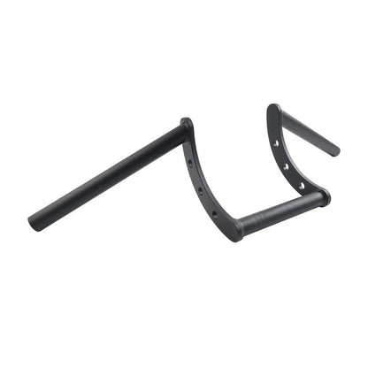 1" Handlebars Z Bar Drag Bars For Harley For Chopper Cruiser Bobber Universal