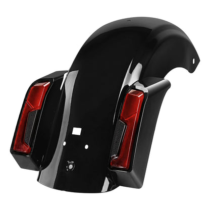LED Rear Fender System Fit For Harley Touring CVO Street Glide FLHXSE 2023-26 25
