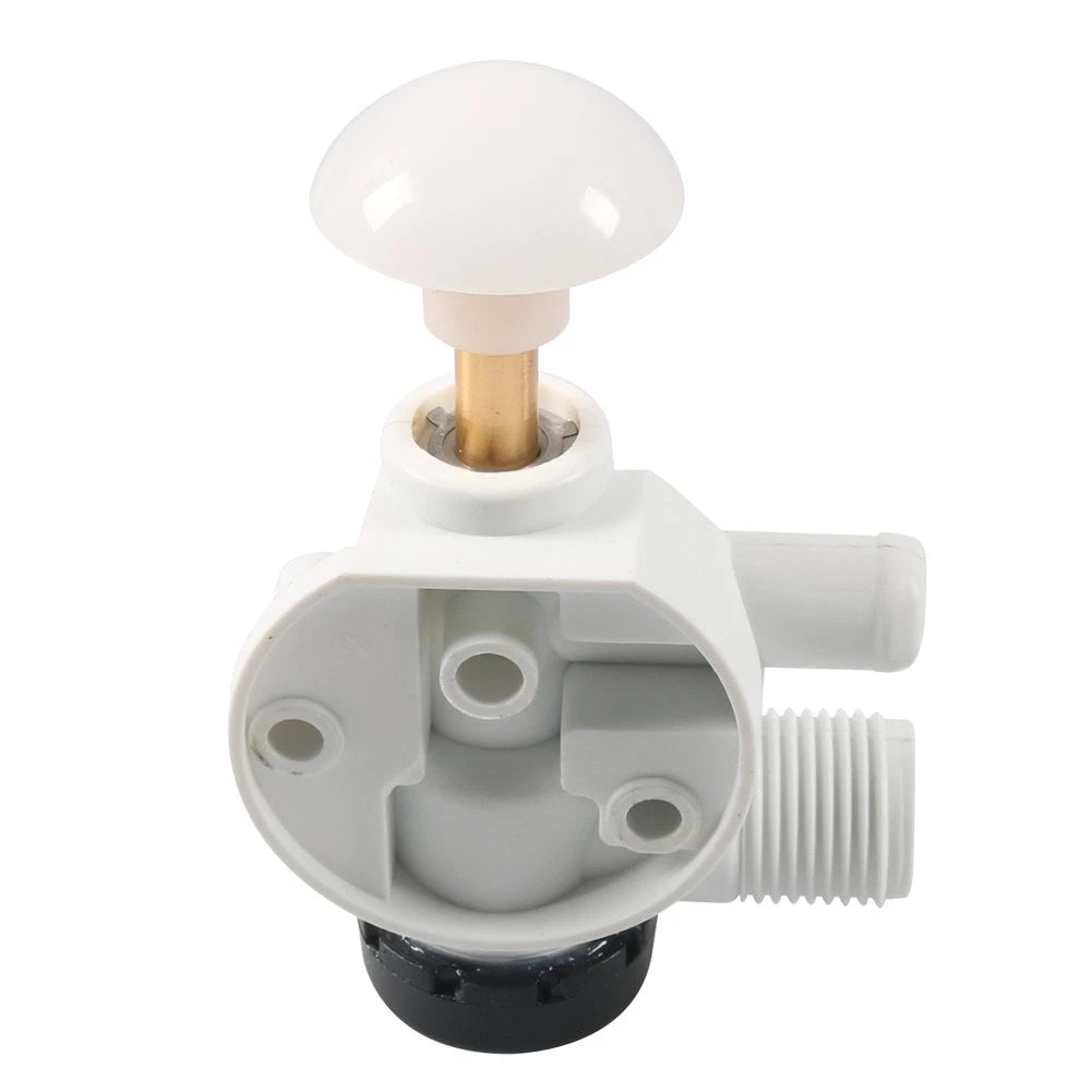RV Upgraded Toilet Water Valve Assembly 385314349 For Dometic For Sealand A10451