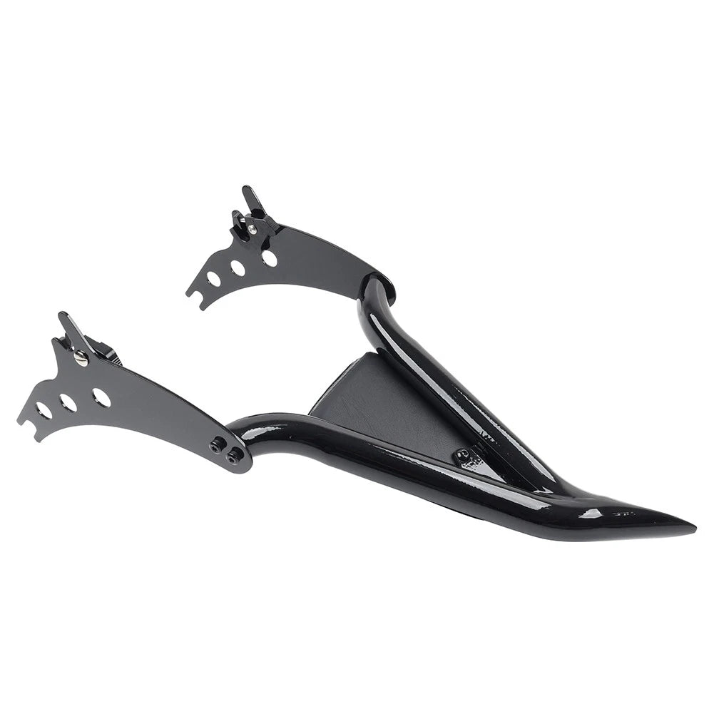 US Sissy Bar Backrest For Harley Sport Glide FLSB Low Rider S FXLRS FXLR 2018-23