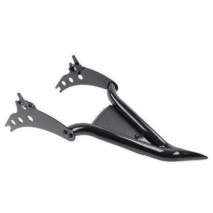 US Sissy Bar Backrest For Harley Sport Glide FLSB Low Rider S FXLRS FXLR 2018-23