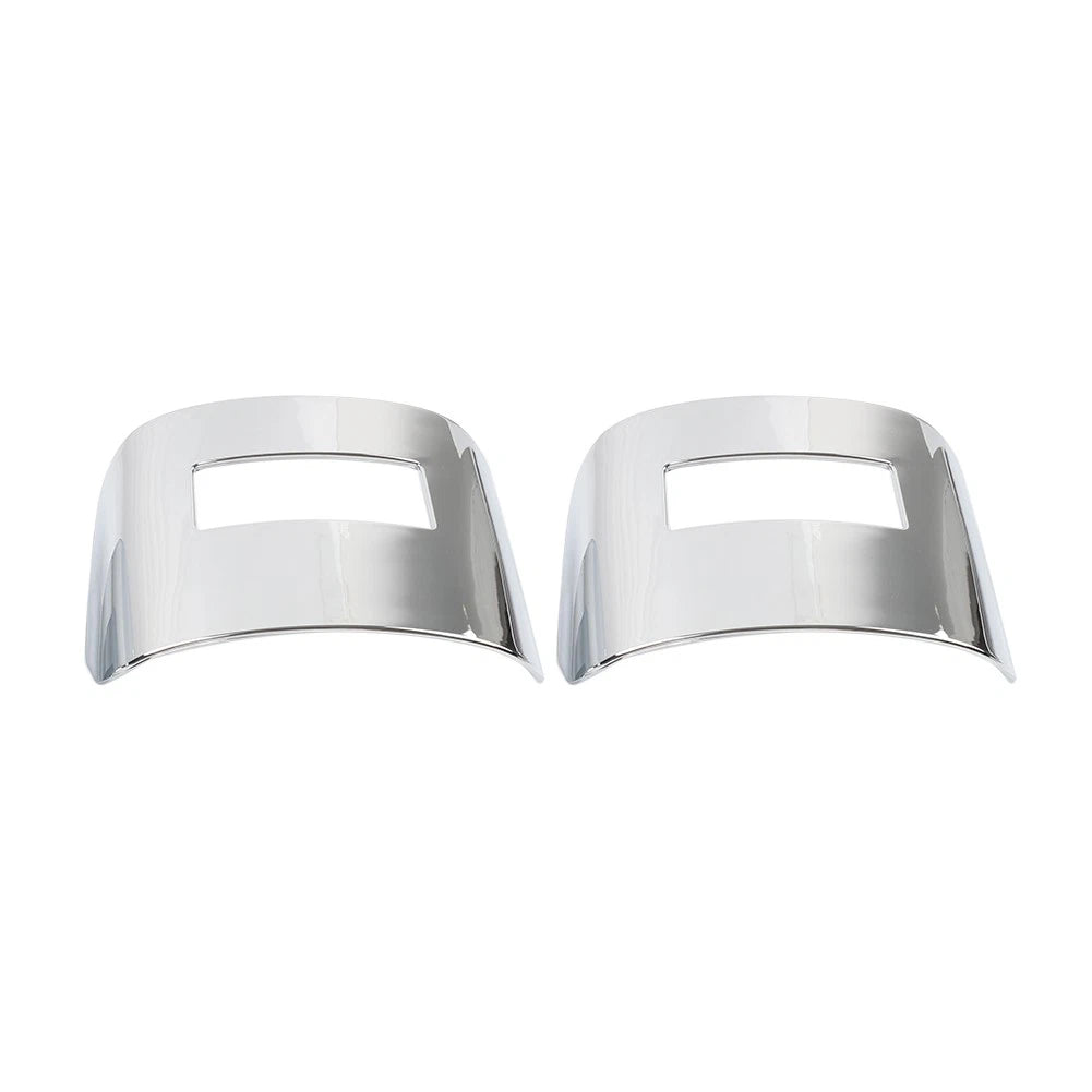 L&R Tail Light Visor Covers For Harley Tri Glide FLHTCUTG Street Glide FLHXXX US