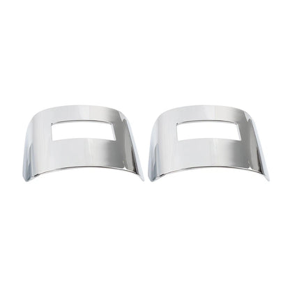 L&R Tail Light Visor Covers For Harley Tri Glide FLHTCUTG Street Glide FLHXXX US
