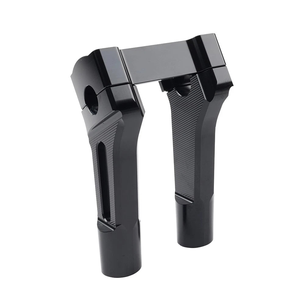 6 inch Pullback Handlebar Riser For Harley Dyna M8 Softail Street Bob 2018-21