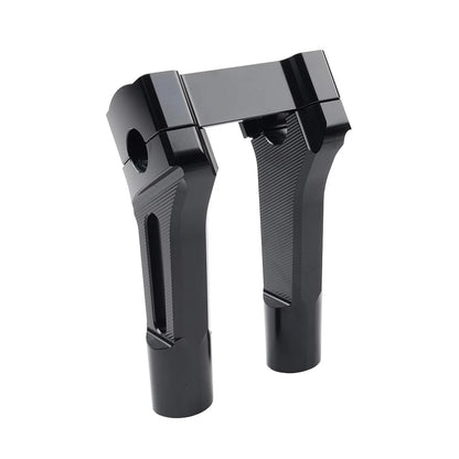 6 inch Pullback Handlebar Riser For Harley Dyna M8 Softail Street Bob 2018-21