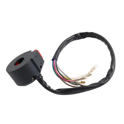 Handlebar Start Stop Kill Switch For Honda ATC110 125 185 200 ATC200E/ ES/ M/S/R