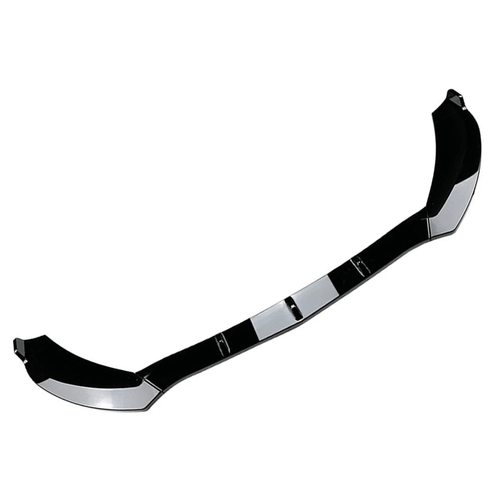 US Front Bumper Lip Fit Mercedes Benz C Class W205 C180 C200 C260 2015-18 Car