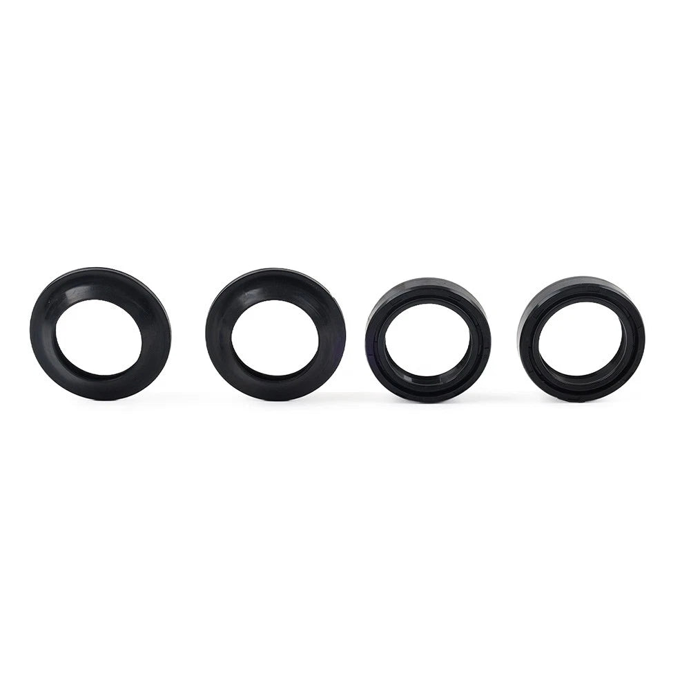 31*43*10.5mm Front Fork Dust Oil Seals Kit Fit YAMAHA TTR110 2008-2017MSX125