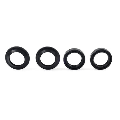 31*43*10.5mm Front Fork Dust Oil Seals Kit Fit YAMAHA TTR110 2008-2017MSX125