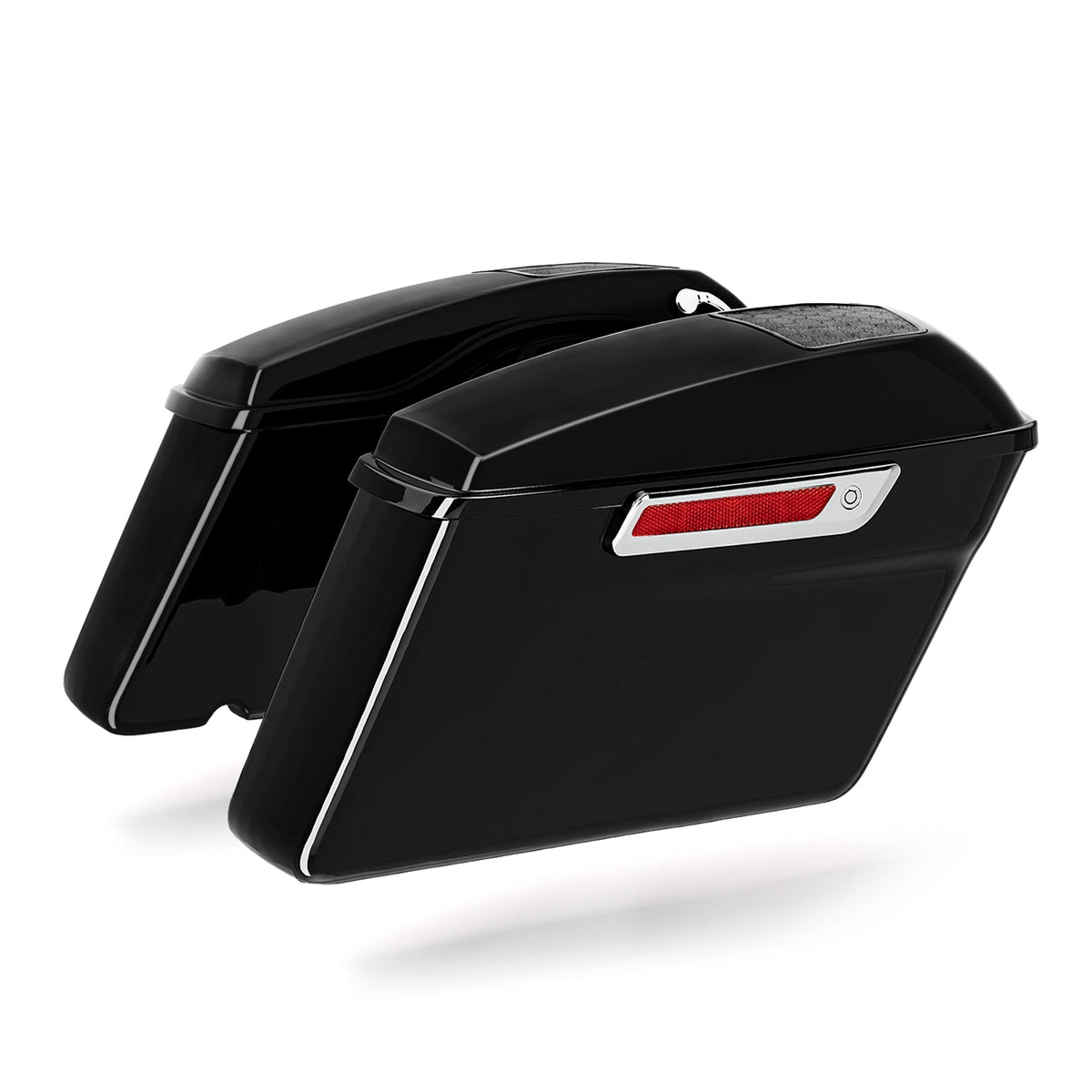 Hard Saddlebag Saddle Bag & 6 x 9" Speaker For Harley Touring Road Glide 2014-Up