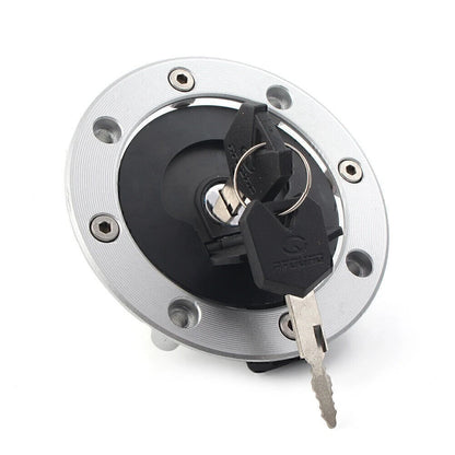 Ignition Switch+Fuel Gas Cap Lock+Key Set Fit Suzuki GSF600 GSF1200 Bandit 95-05
