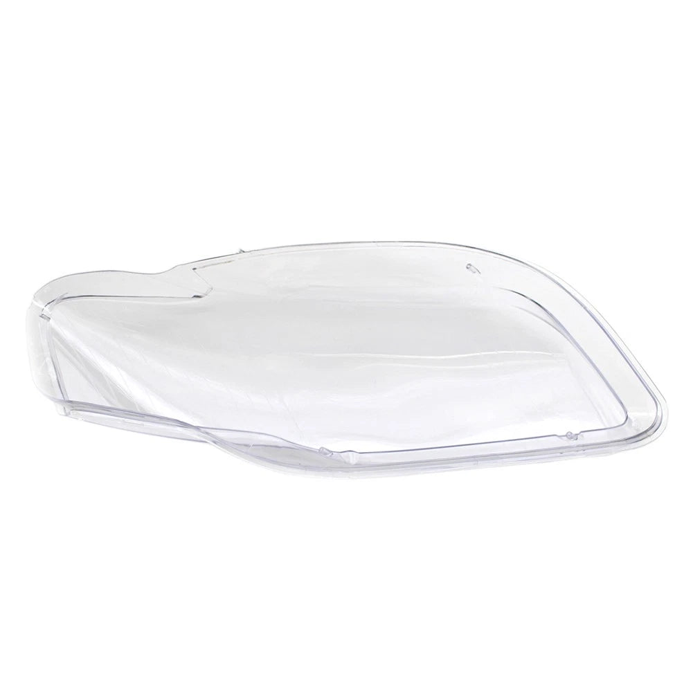 Transparent Headlight Lens Cover Headlamp Shell For Audi A4 B7 S4 2005-2008 Left