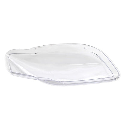 Transparent Headlight Lens Cover Headlamp Shell For Audi A4 B7 S4 2005-2008 Left