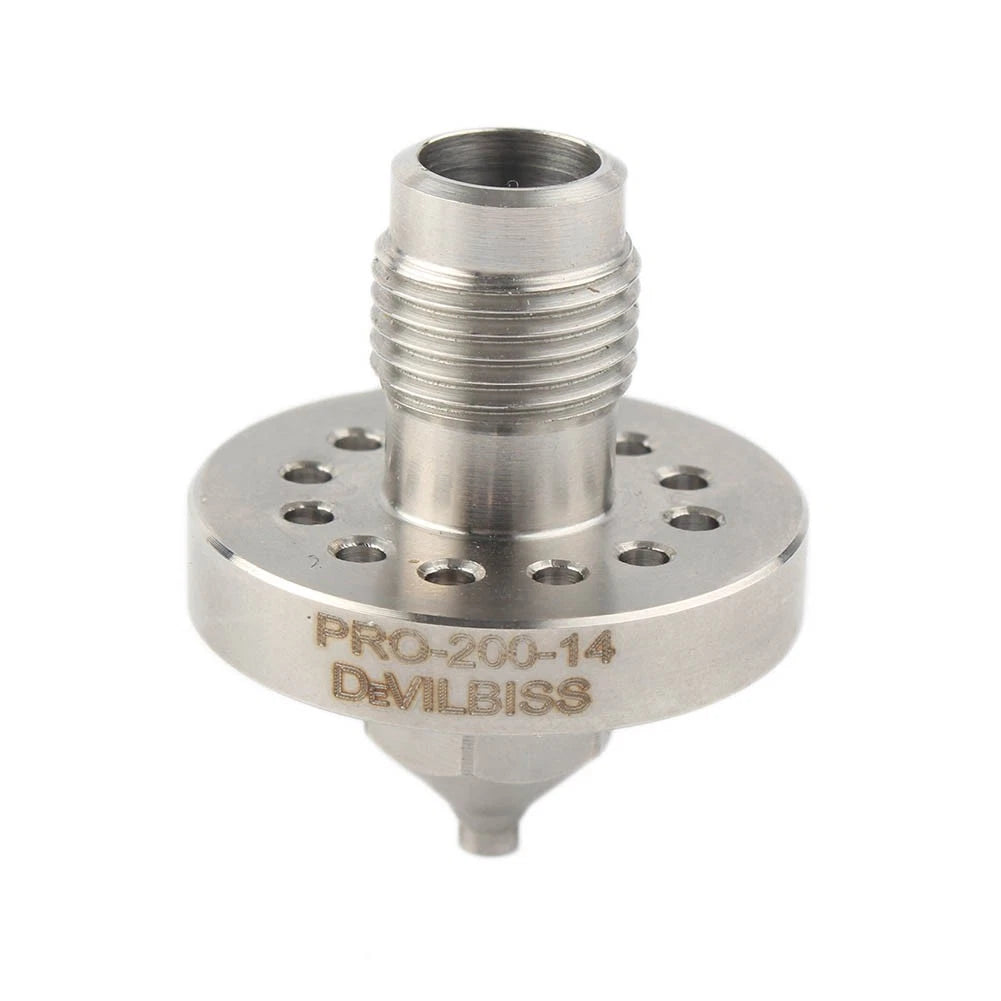 for  Spray Gun Pro Lite T110 High Efficiency Air Cap Tip Nozzle le