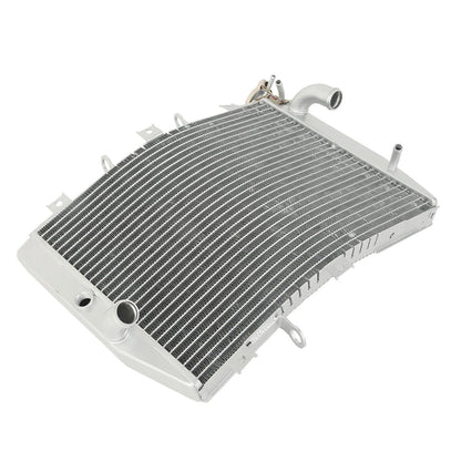 Radiator Cooler Cooling Fit For Kawasaki NINJA ZX6R ZX-6R 1998-2002 99 Aluminum
