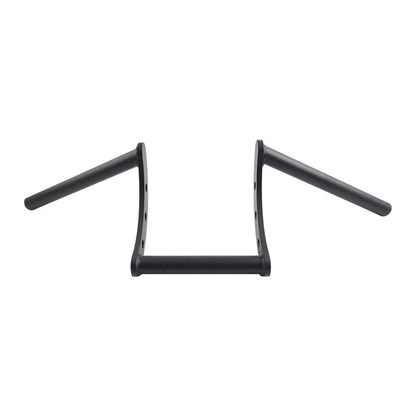 1" Handlebars Z Bar Drag Bars For Harley For Chopper Cruiser Bobber Universal