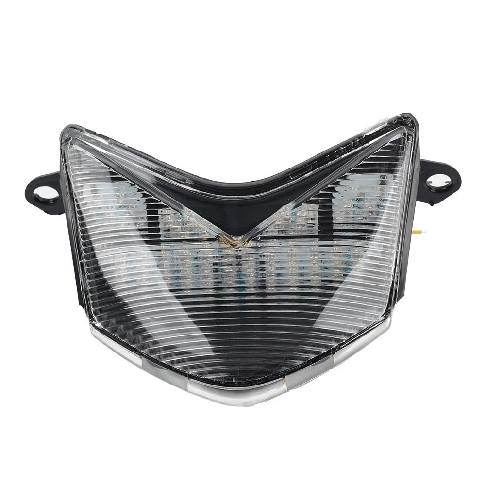 Plastic LED Tail Light For Kawasaki Ninja ZX6R 2005-2006 ZX-10R ZX10R 2006-2007