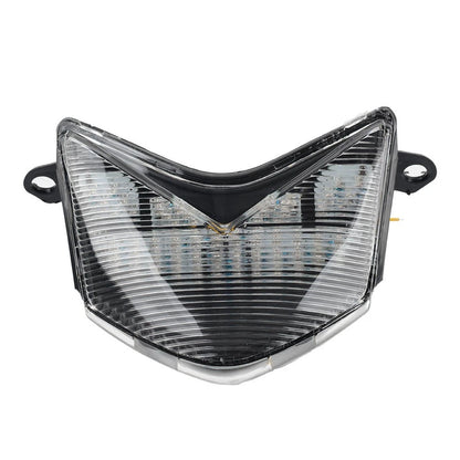 Plastic LED Tail Light For Kawasaki Ninja ZX6R 2005-2006 ZX-10R ZX10R 2006-2007