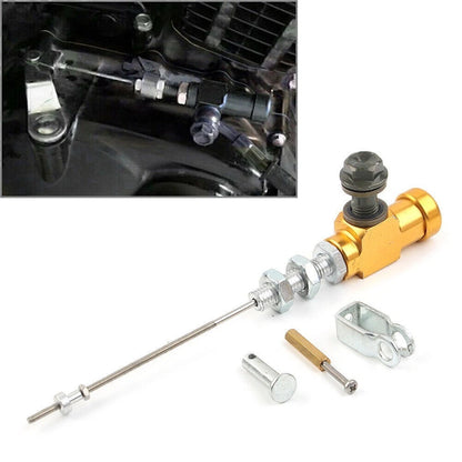 Racing Motorcycle Modified Hydraulic Clutch Cable Hydraulic Brake Pump Cylinder