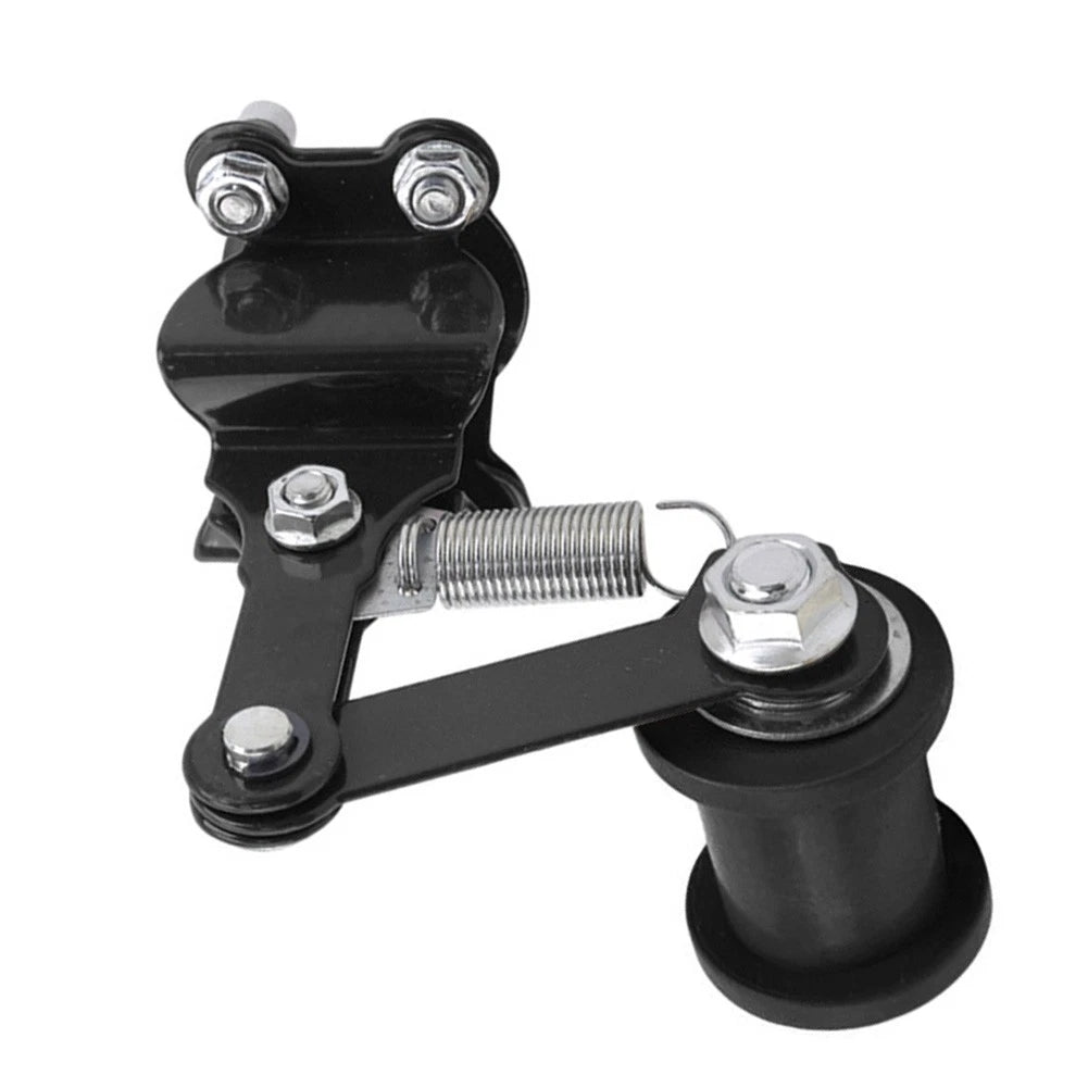 Universal Bolt On Chain Tensioner & Roller Adjuster Motorcycle ATV Dirt Bike