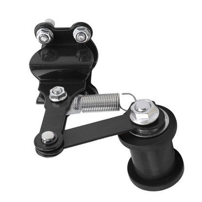 Universal Bolt On Chain Tensioner & Roller Adjuster Motorcycle ATV Dirt Bike
