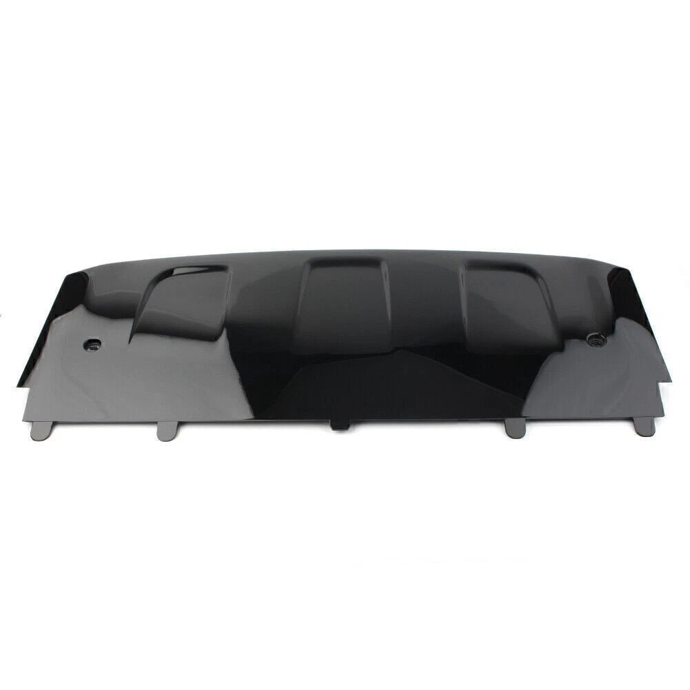 Front Bumper Protector Guard Skid Plate Blk Fit Jaguar F-PACE SPORT 2016-2019 US